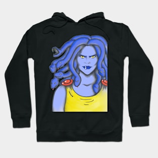 Miss Medusa Hoodie